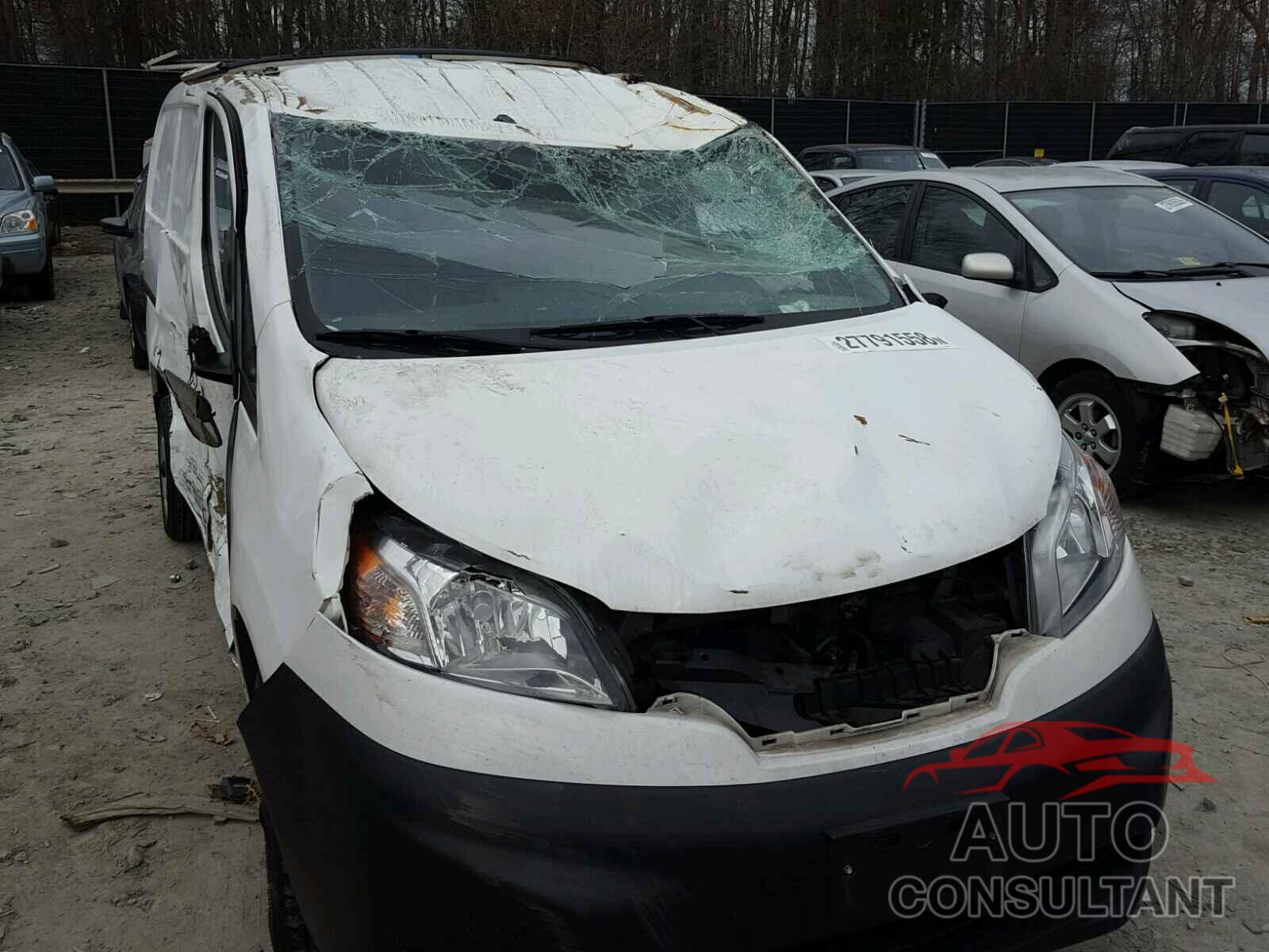 NISSAN NV 2015 - 3N6CM0KNXFK719751