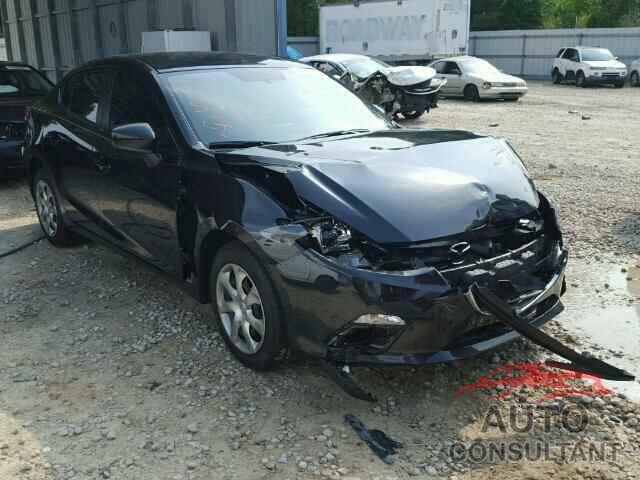 MAZDA 3 2015 - 3MZBM1U71FM173930