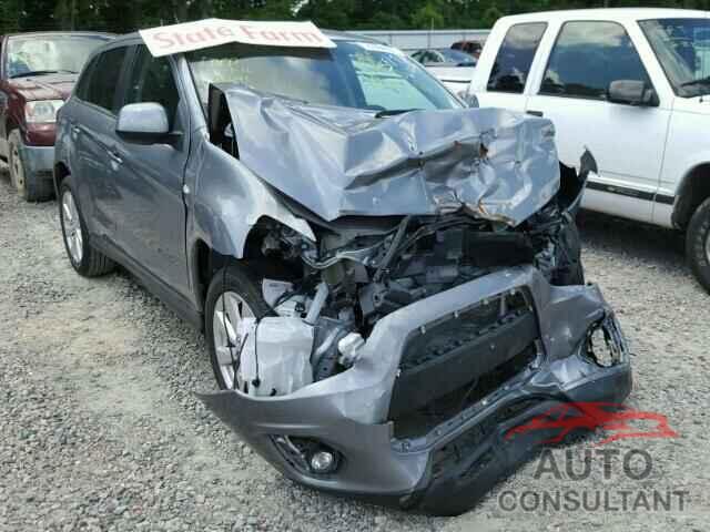 MITSUBISHI OUTLANDER 2015 - 4A4AP3AWXFE037369