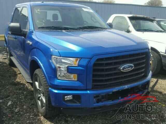 FORD F150 2015 - 1FTEW1EF6FFC54826