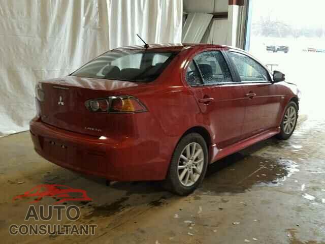 MITSUBISHI LANCER 2016 - JA32V2FW6GU003164