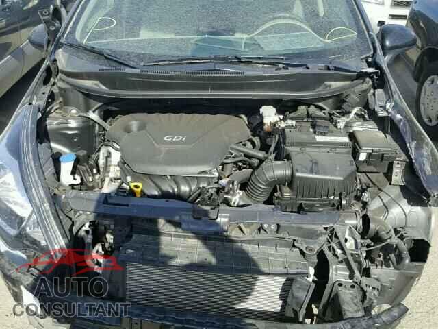 KIA RIO 2015 - KNADM4A32F6469745