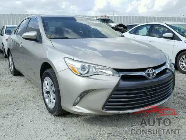 TOYOTA CAMRY 2015 - 4T4BF1FK1FR467520