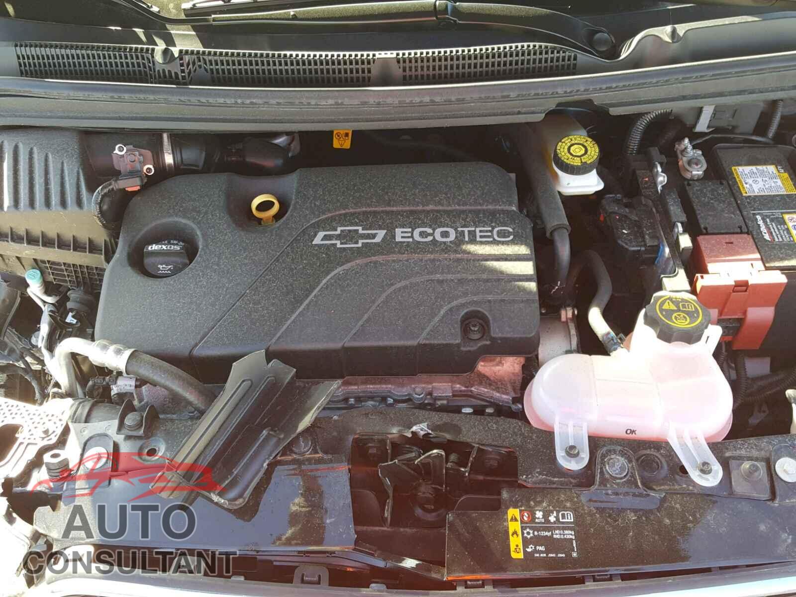 CHEVROLET SPARK 2017 - KL8CD6SA9HC814841