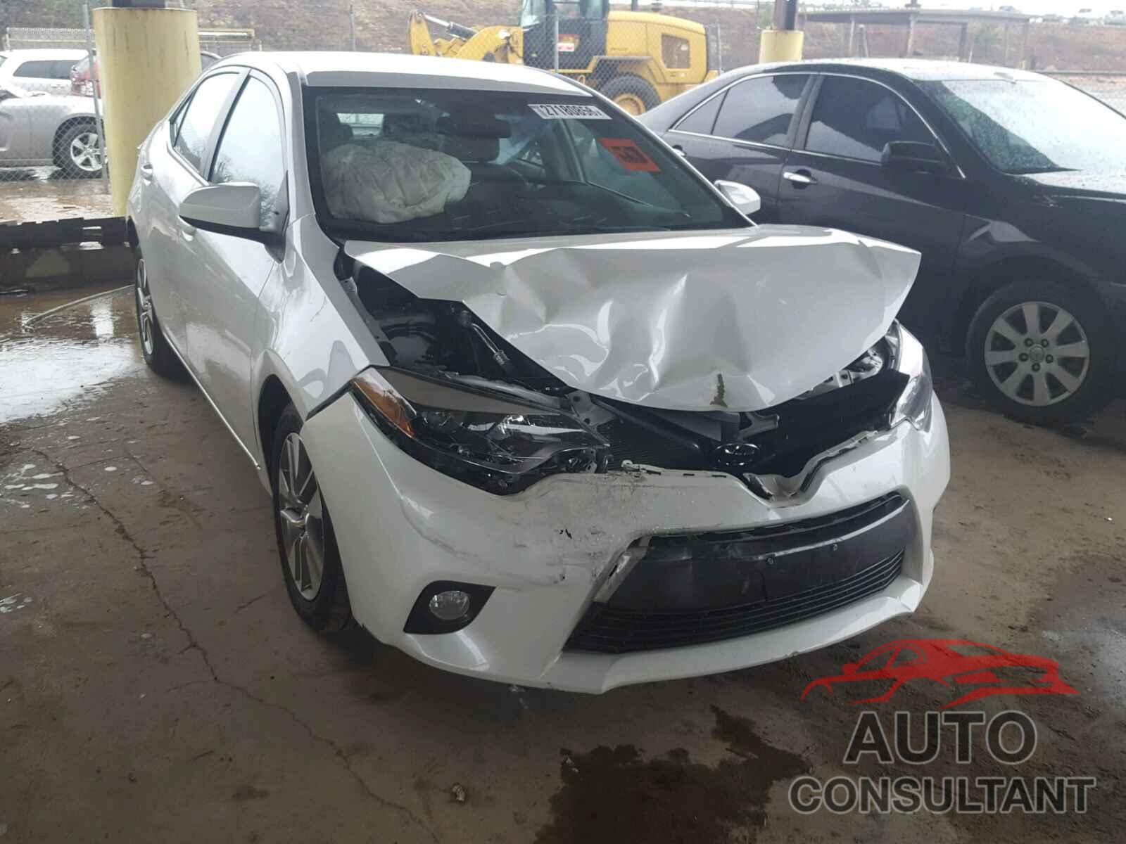 TOYOTA COROLLA 2015 - 5YFBPRHE2FP275294