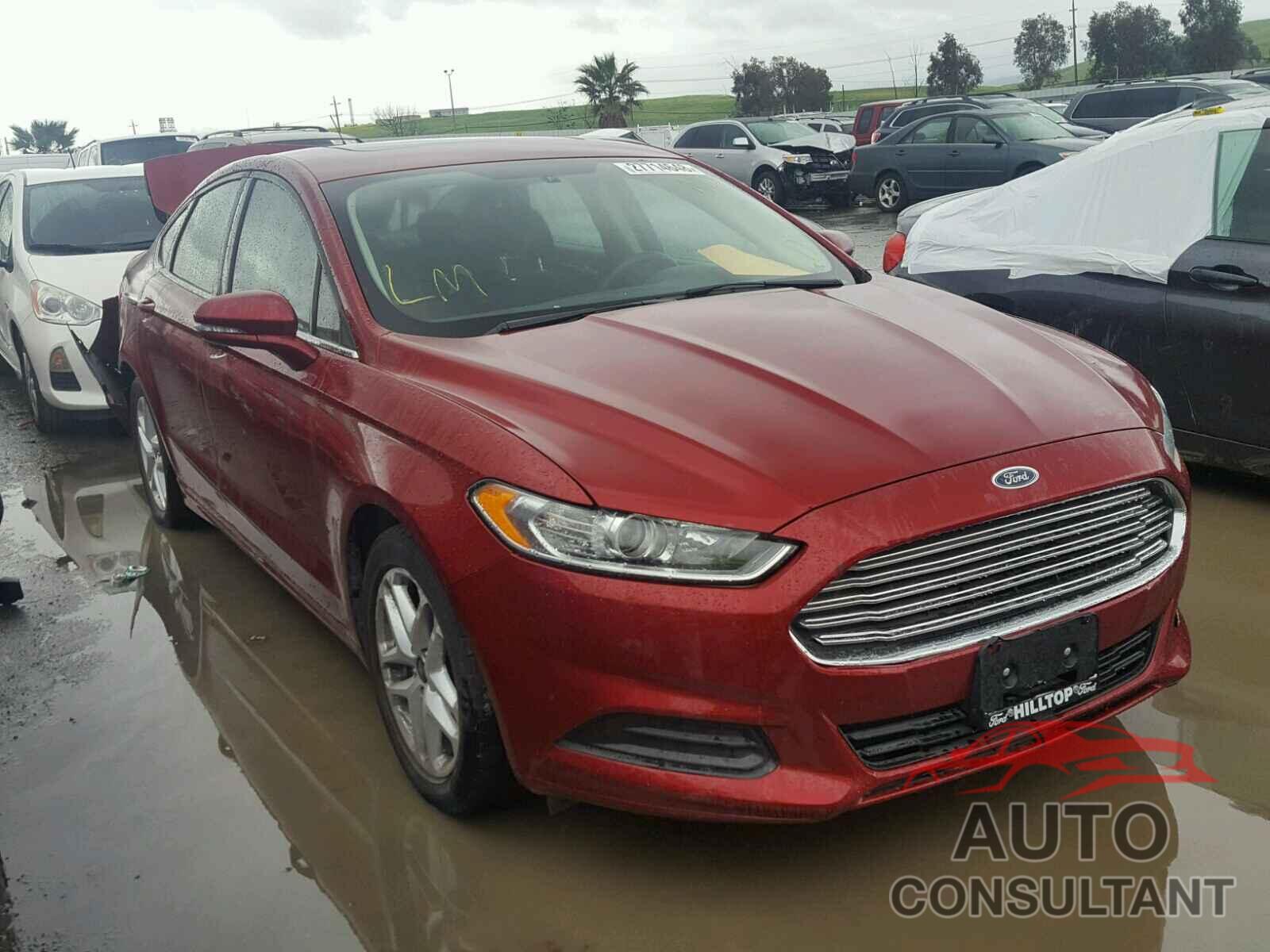 FORD FUSION 2015 - 3FA6P0H70FR120354
