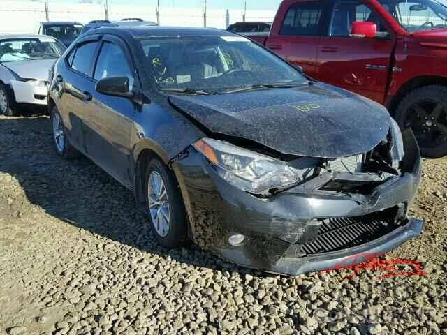 TOYOTA COROLLA 2015 - 2T1BURHE2FC424618