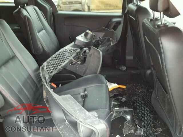 DODGE CARAVAN 2016 - 2C4RDGEG7GR352647
