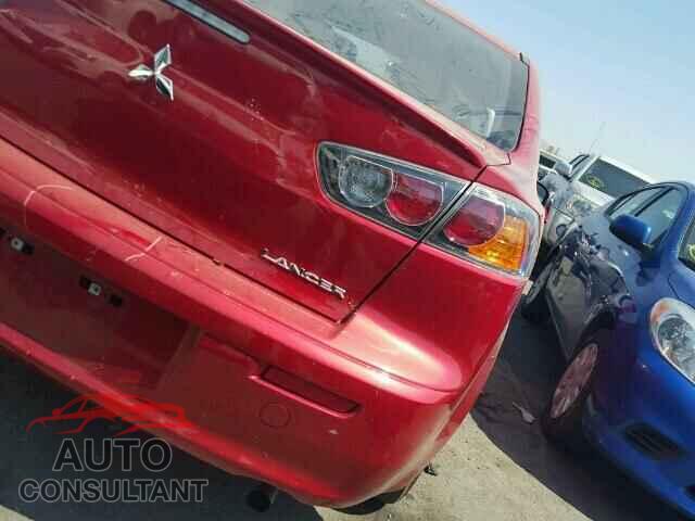 MITSUBISHI LANCER 2015 - JA32U2FU3FU010623