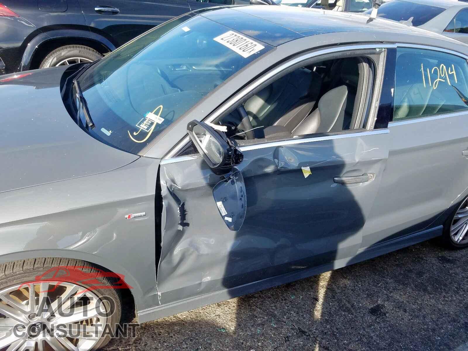 AUDI A3 2017 - WAUGUGFF3H1051213
