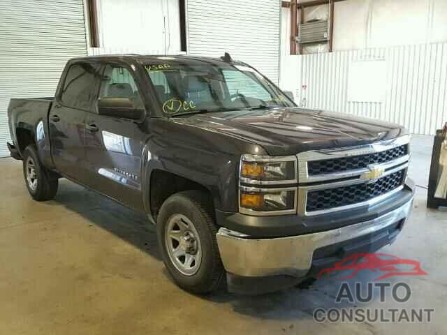 CHEVROLET SILVERADO 2015 - 3GCPCPEC6FG146828