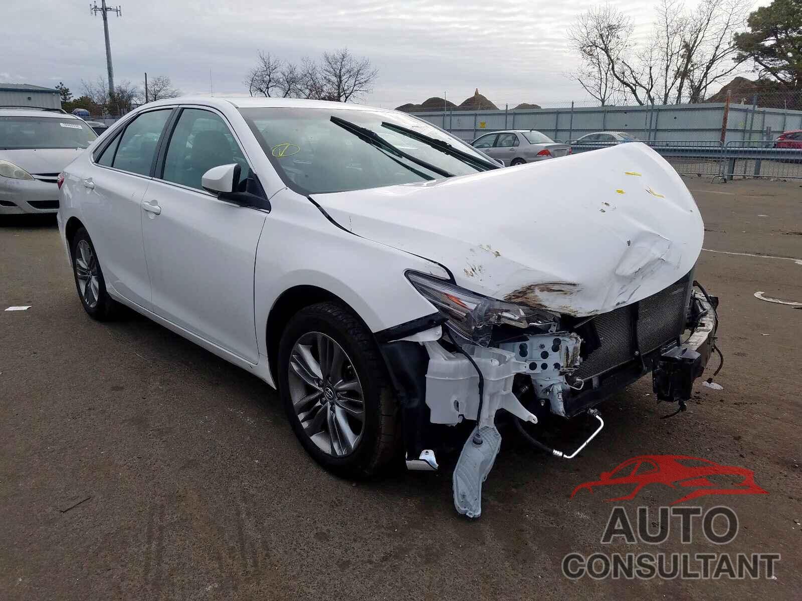 TOYOTA CAMRY 2017 - 4T1BF1FK6HU388812