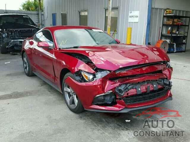 FORD MUSTANG 2015 - 1FA6P8TH5F5335973