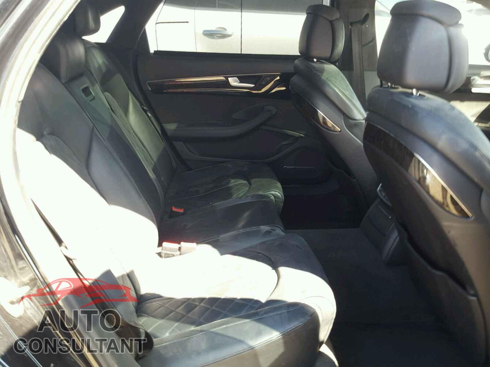 AUDI A8 2015 - WAU3GAFD2FN022602