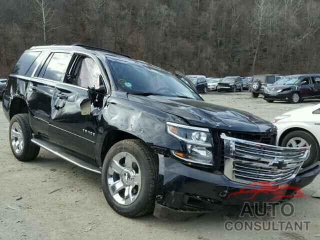 CHEVROLET TAHOE 2017 - 1GNSKCKC7HR291641