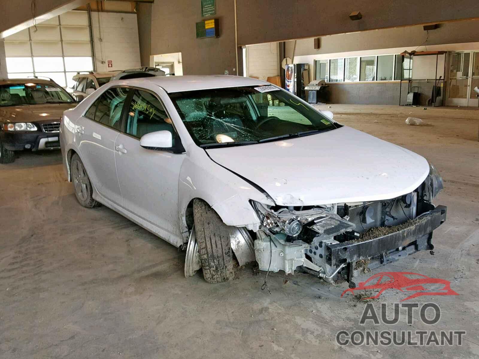 TOYOTA CAMRY 2013 - 4T1BF1FK7DU654140