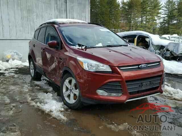 FORD ESCAPE 2015 - 1FMCU9G90FUB82953