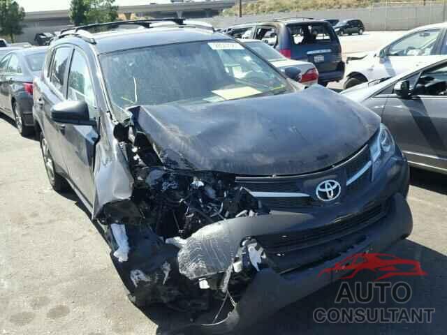 TOYOTA RAV4 2015 - 2T3ZFREV4FW215352