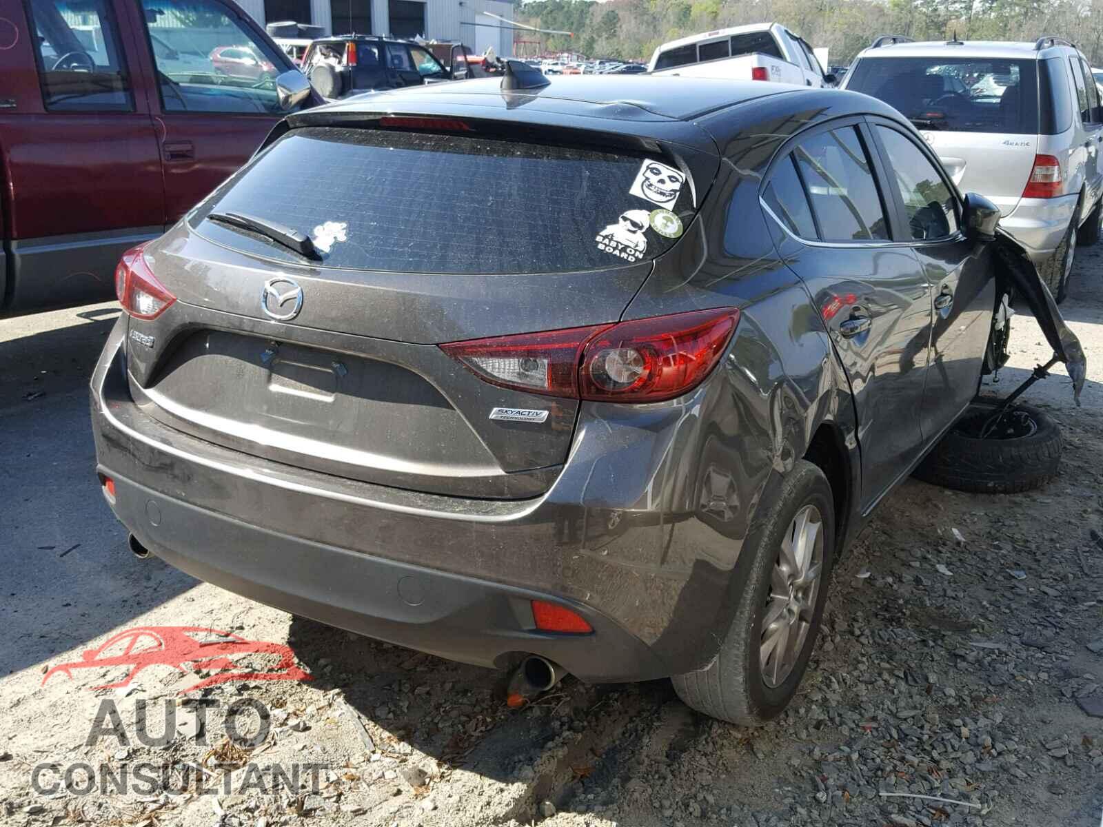 MAZDA 3 2016 - 3MZBM1M74GM324406