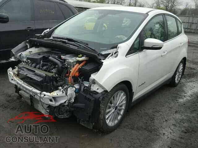 FORD CMAX 2016 - 1FADP5BU4GL114060