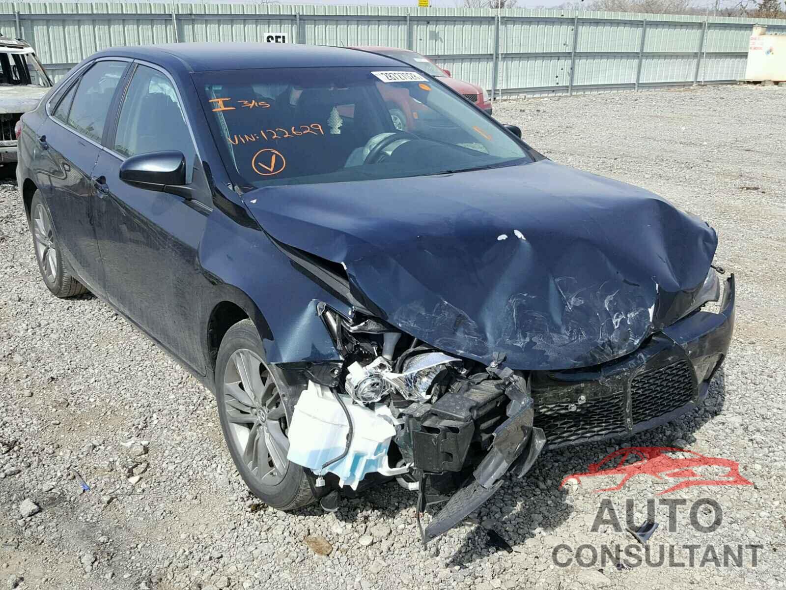 TOYOTA CAMRY 2016 - 4T1BF1FK3GU122629
