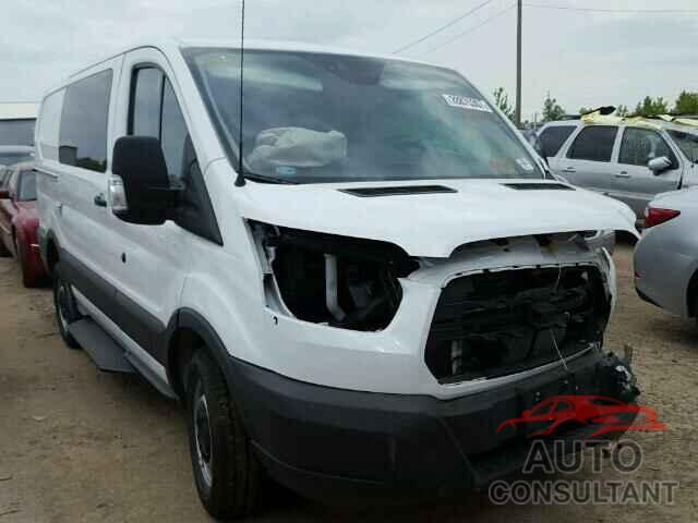 FORD TRANSIT CO 2017 - 1FTYR1YG9HKA63078