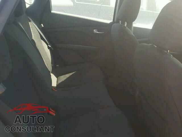 DODGE DART 2015 - 1C3CDFDH6FD345124