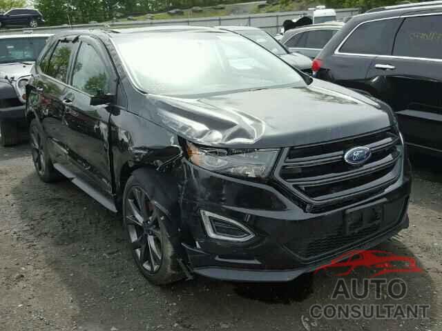 FORD EDGE 2015 - 2FMTK4AP6FBC01365