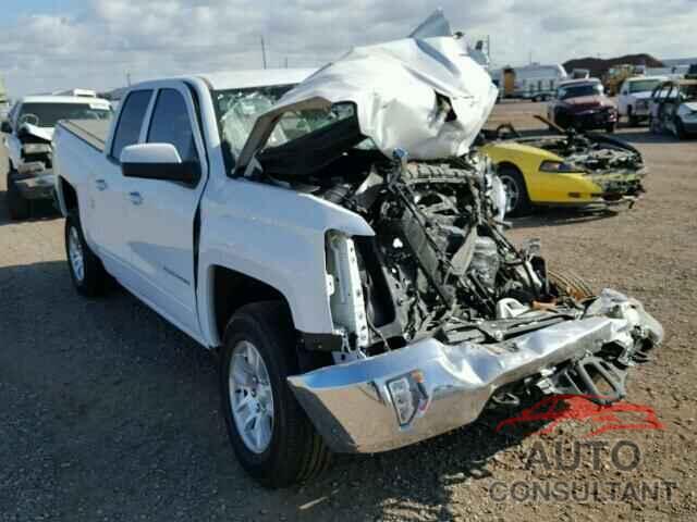 CHEVROLET SILVERADO 2016 - 1GCVKRECXGZ241948