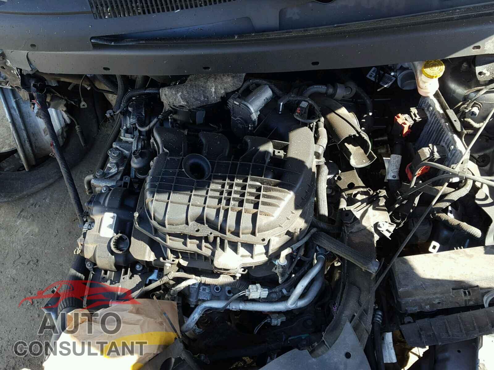 DODGE JOURNEY 2017 - 3C4PDCBG0HT576345