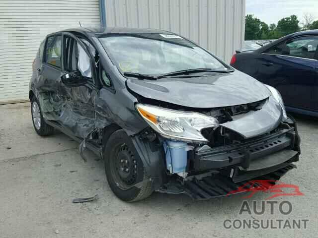 NISSAN VERSA 2016 - 3N1CE2CPXGL367930