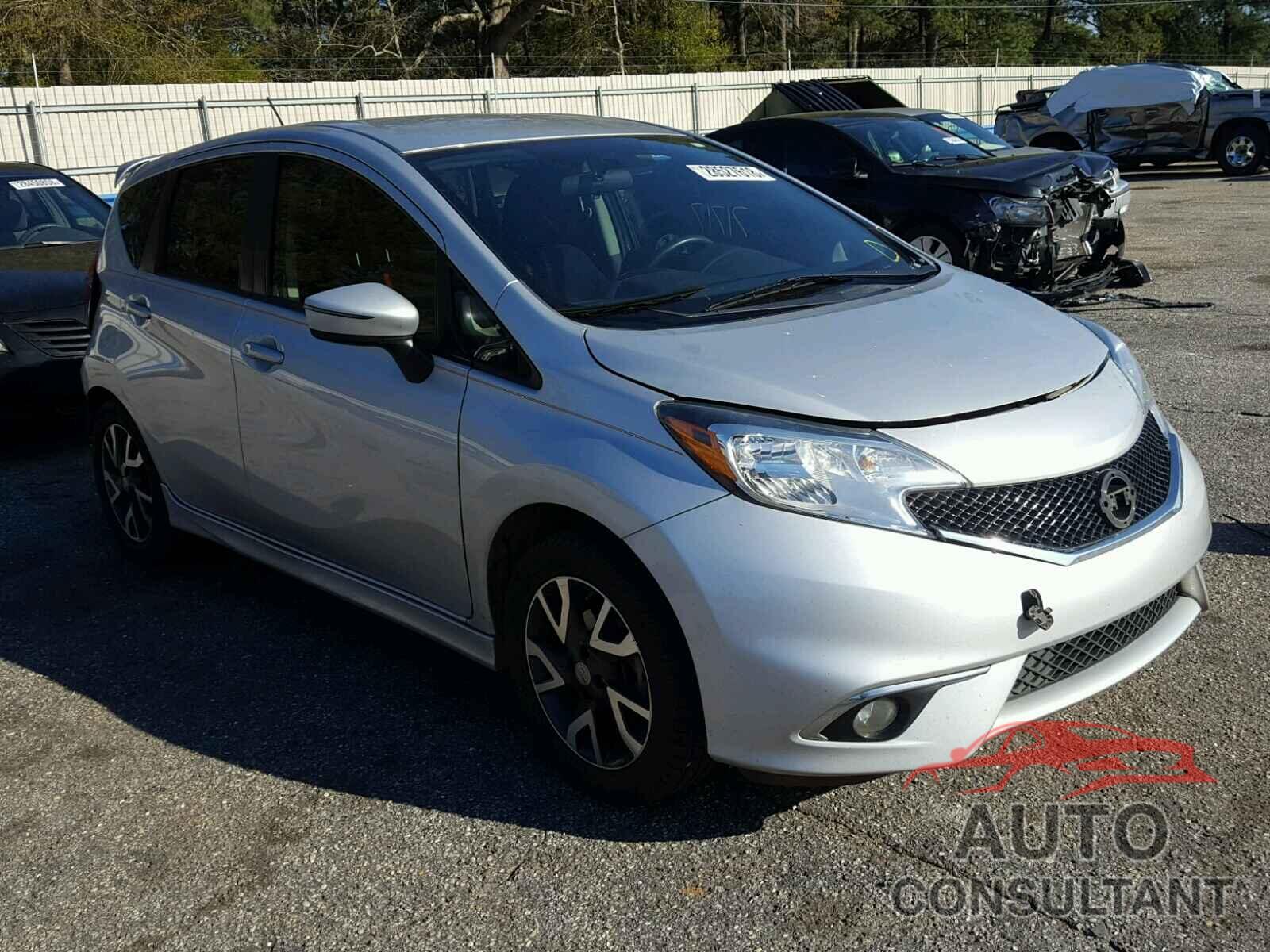 NISSAN VERSA 2015 - 3N1CE2CP0FL396013