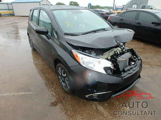 NISSAN VERSA 2015 - 3N1CE2CP6FL351285