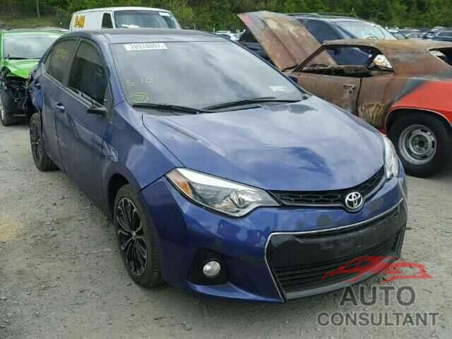 TOYOTA COROLLA 2015 - 2T1BURHE0FC264464