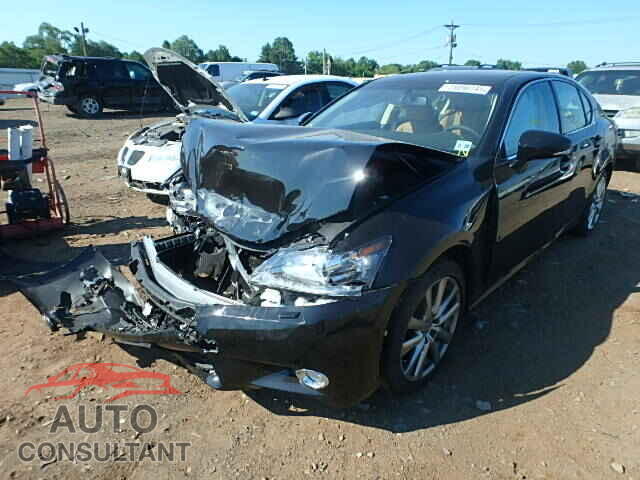 LEXUS GS350 2015 - JTHCE1BL6FA002462