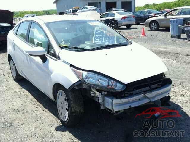 FORD FIESTA 2015 - 3FADP4AJ9FM144251