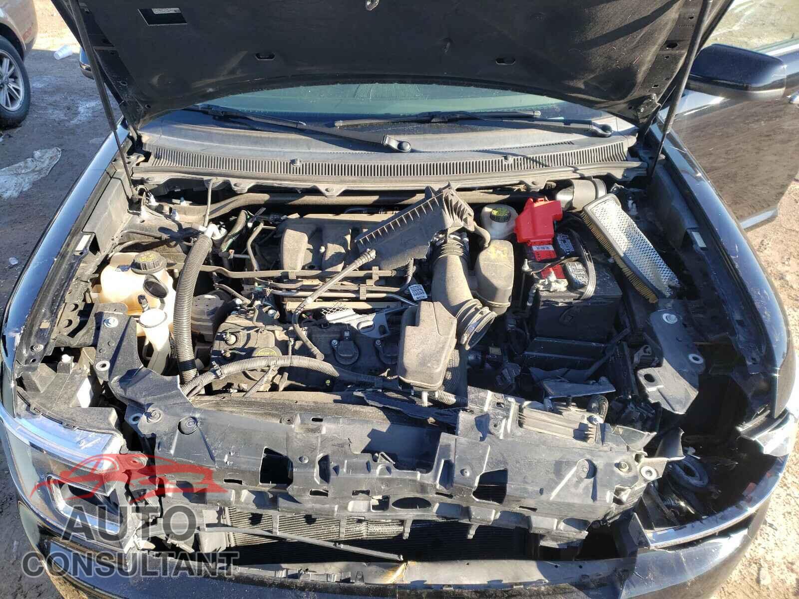 FORD FLEX 2018 - 2FMGK5C84JBA19203