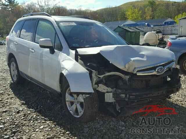 SUBARU FORESTER 2015 - JF2SJADC5FH588120