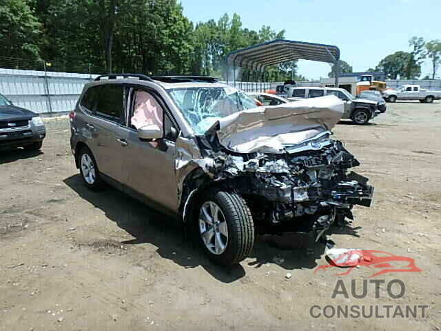SUBARU FORESTER 2016 - JF2SJAHCXGH532010