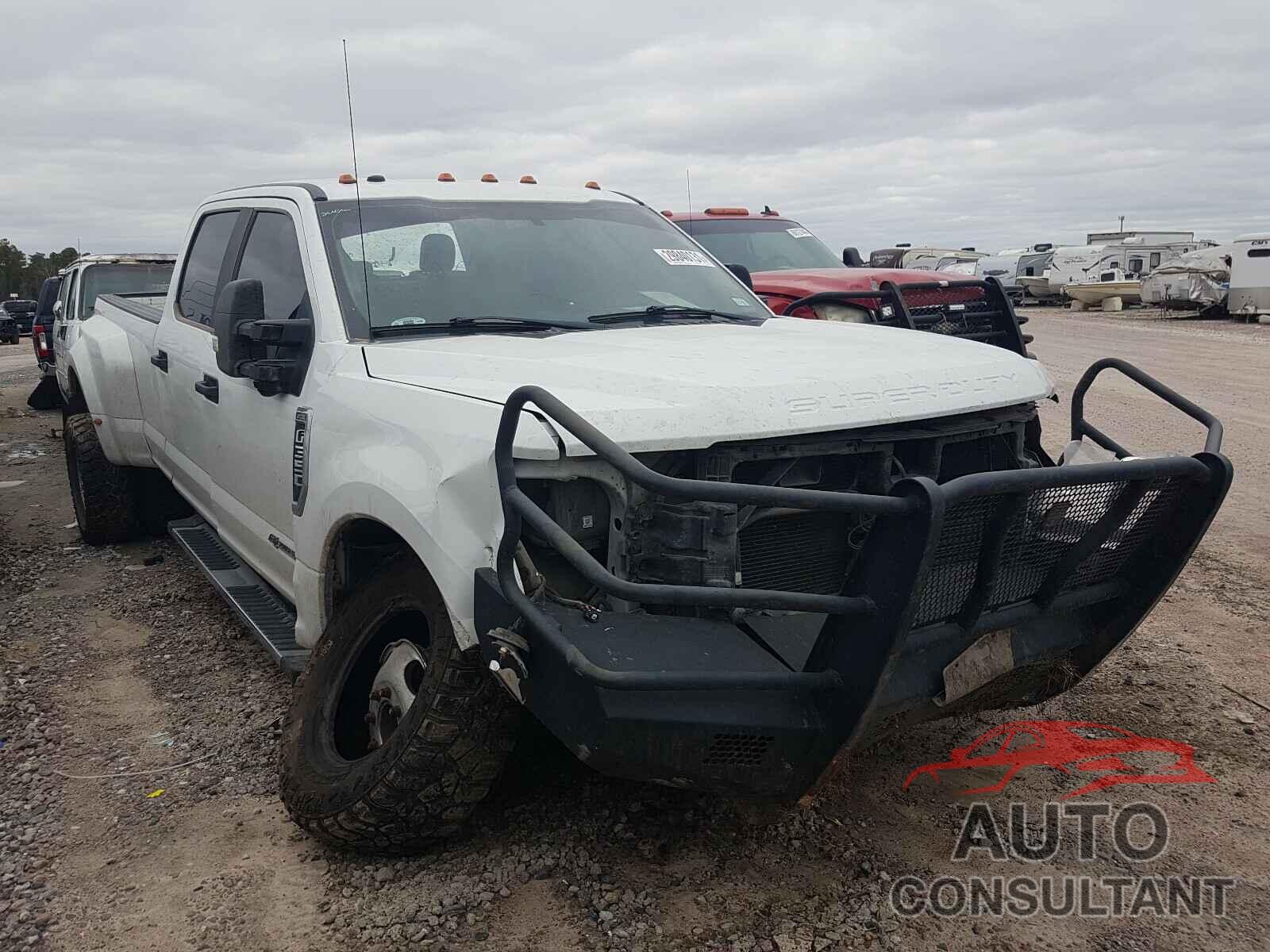 FORD F350 2019 - 1FT8W3DT2KED26427