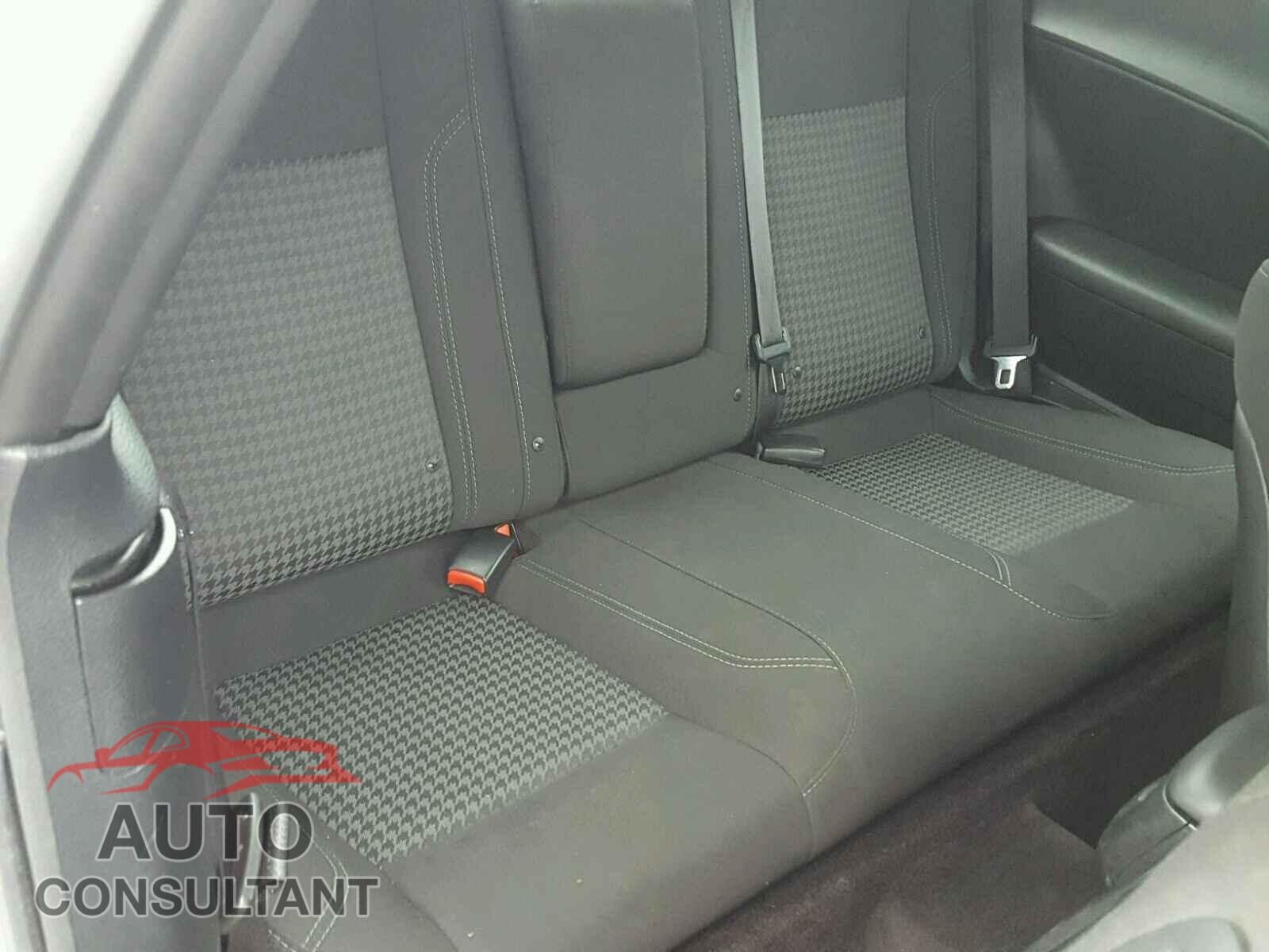 DODGE CHALLENGER 2017 - 2C3CDZAG3HH550113