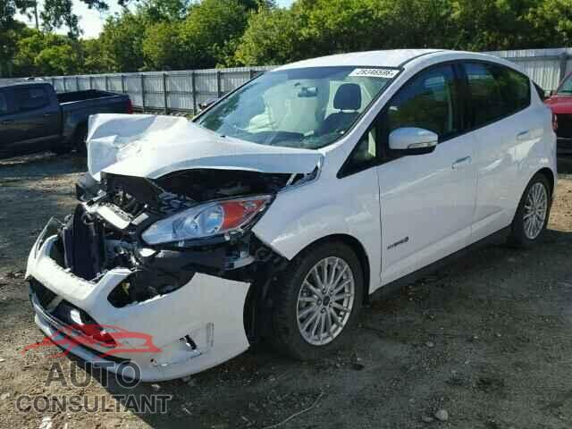 FORD CMAX 2016 - 1FADP5AU7GL103507