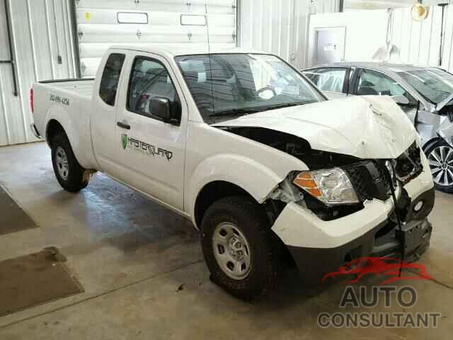 NISSAN FRONTIER 2016 - 1N6BD0CT8GN733149