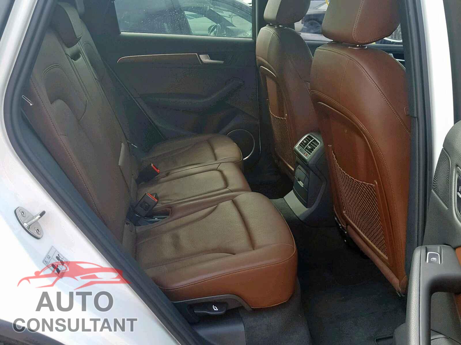 AUDI Q5 2017 - KM8K1CAA1MU611843