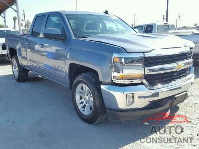 CHEVROLET SILVERADO 2016 - 1GCRCREC3GZ140765