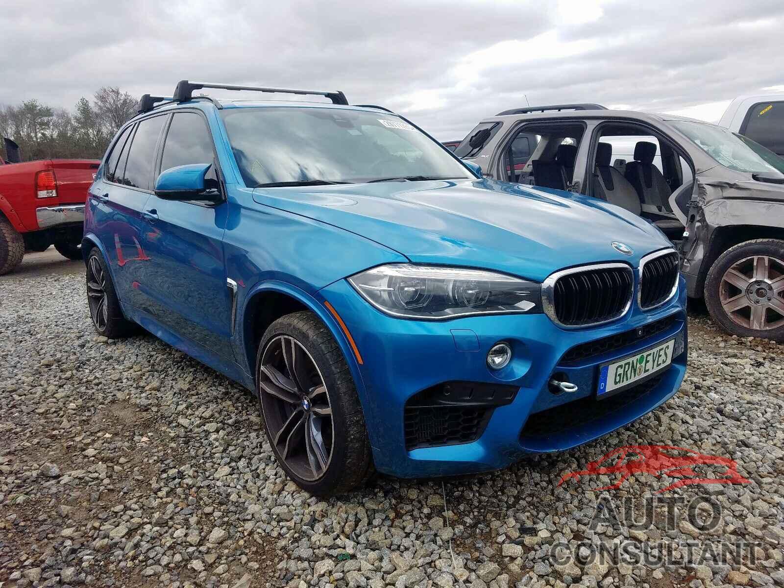 BMW X5 2015 - KNADM4A3XG6590556