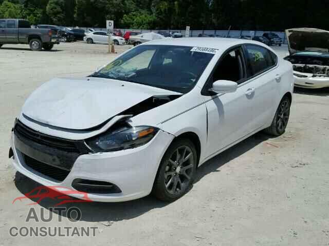 DODGE DART 2015 - 1C3CDFAA9FD391702