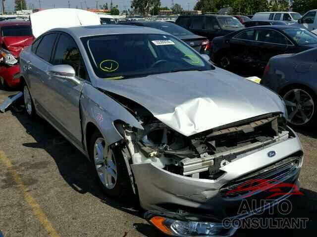 FORD FUSION 2015 - 3FA6P0H71FR116152
