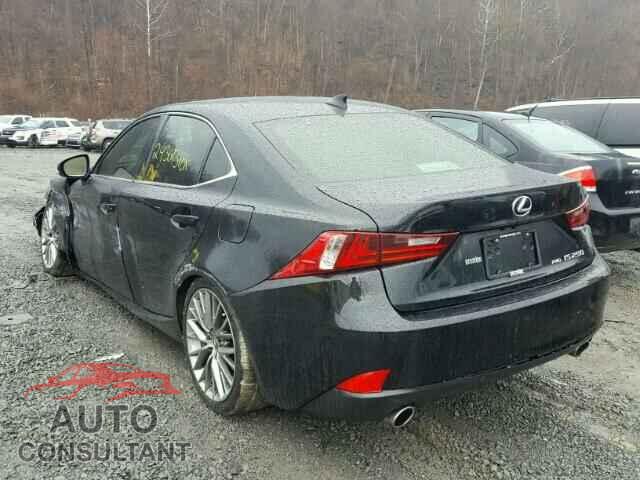 LEXUS IS250 2015 - JTHCF1D22F5028552