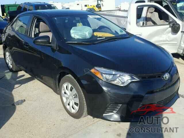 TOYOTA COROLLA 2016 - 5YFBURHE3GP371851